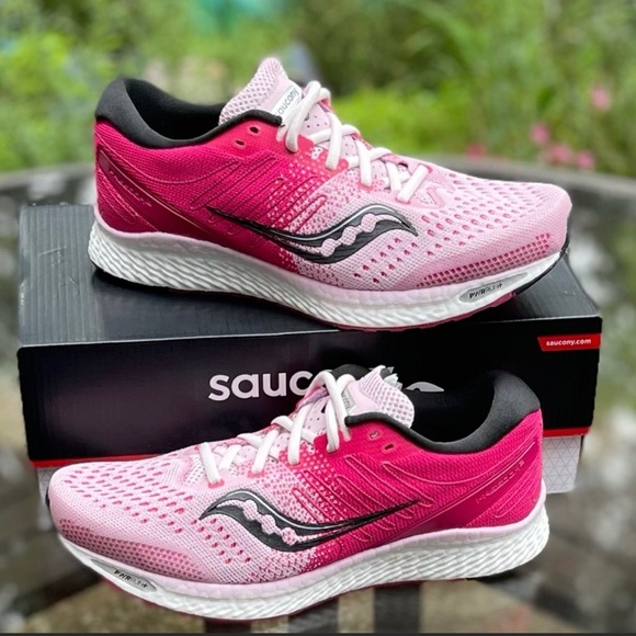 BNIB size 10 Saucony Freedom 3 running shoes
Brand new never worn..SOLD OUT! - Picture 5 of 5